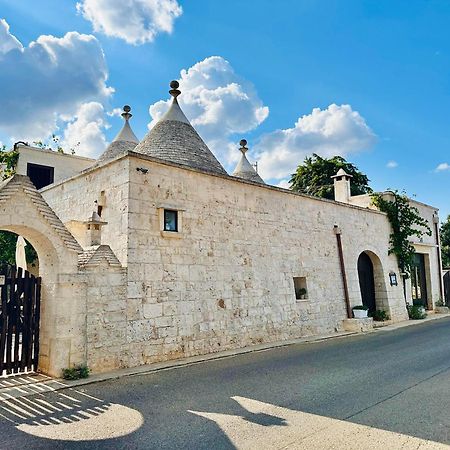 Villa La Pergola Locorotondo Esterno foto