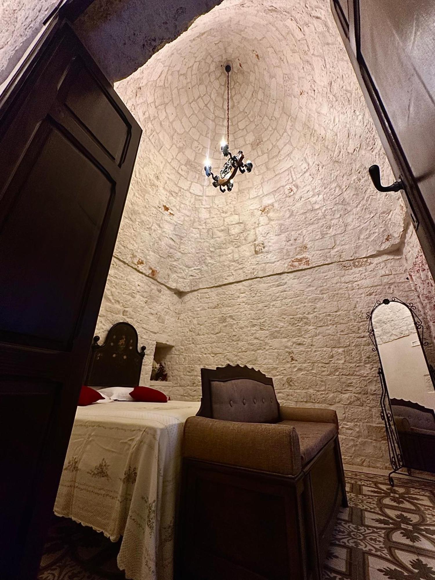 Villa La Pergola Locorotondo Esterno foto