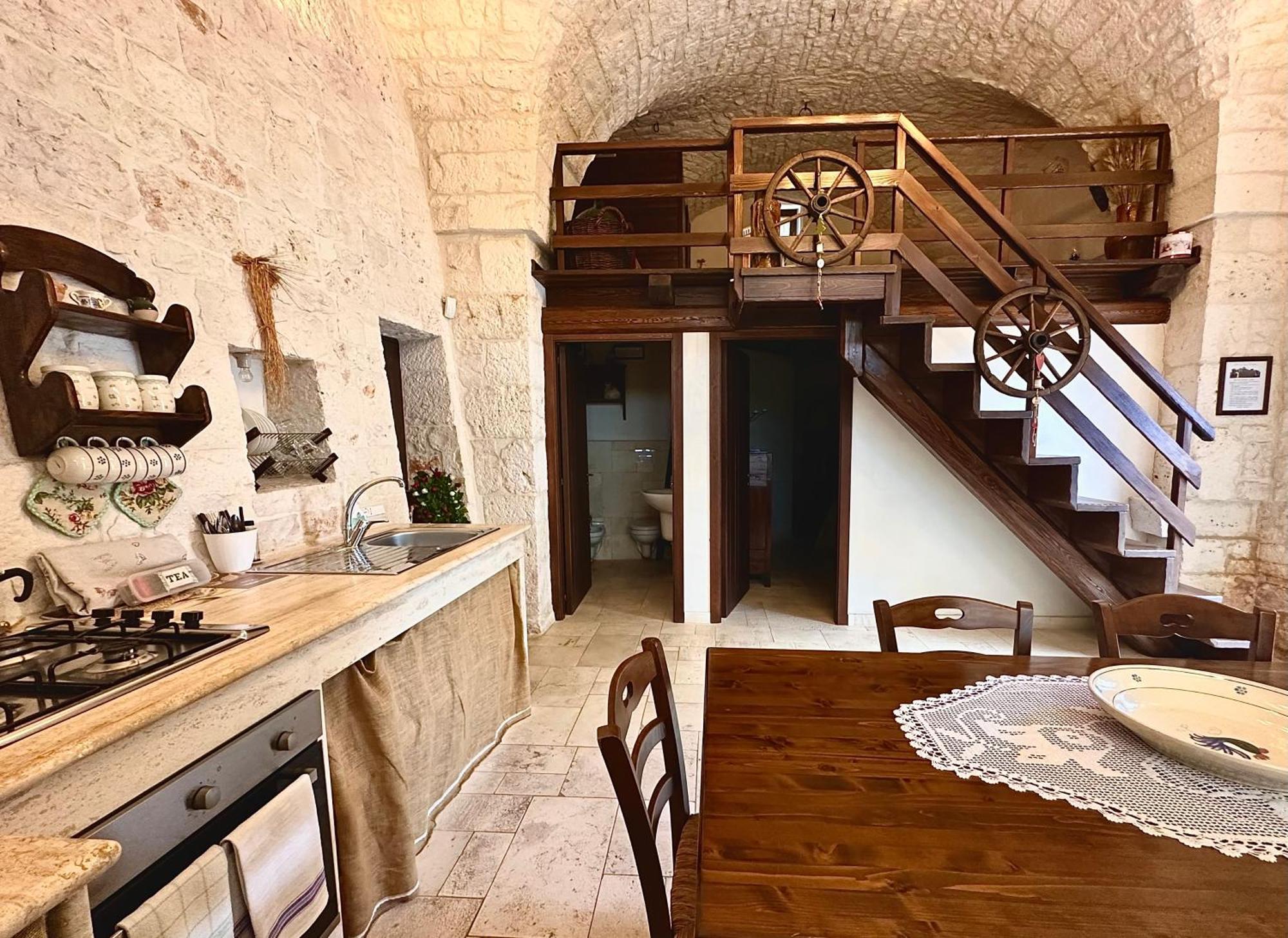 Villa La Pergola Locorotondo Esterno foto
