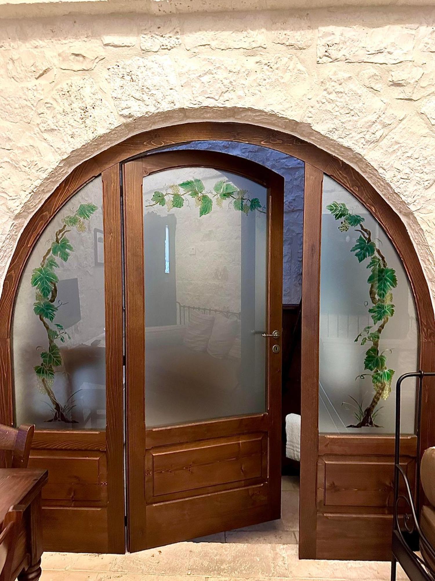 Villa La Pergola Locorotondo Esterno foto
