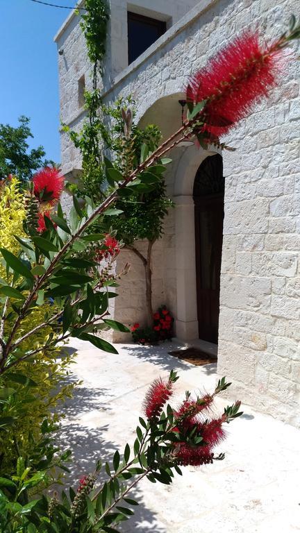 Villa La Pergola Locorotondo Esterno foto